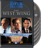 WEST WING: COMPLETE SIXTH SEASON DVD