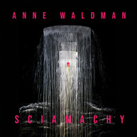 ANNE WALDMAN - SCIAMACHY VINYL