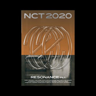 NCT - NCT - THE 2ND ALBUM RESONANCE PT. 1 [FUTURE VER.] CD