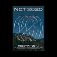 NCT - NCT - THE 2ND ALBUM RESONANCE PT. 1 [PAST VER.] CD