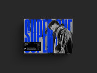 SUPERM - SUPERM THE 1ST ALBUM SUPER ONE (UNIT A VER. TAEYON CD