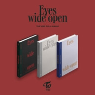 TWICE - EYES WIDE OPEN (RANDOM) (COVER) CD