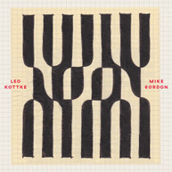 LEO KOTTKE / MIKE  GORDON - NOON CD