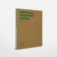 SF9 - SPECIAL HISTORY BOOK CD