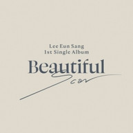 LEE EUN SANG - BEAUTIFUL SCAR (RANDOM) (COVER) CD