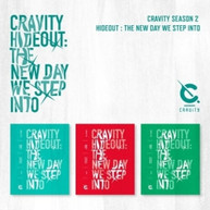 CRAVITY - CRAVITY SEASON 2. HIDEOUT: NEW DAY WE STEP INTO CD