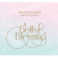 KIM HYUN JOONG - BELL OF BLESSING CD