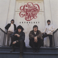 GUESS WHO - ANTHOLOGY CD