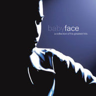 BABYFACE - COLLECTION OF HIS GREATEST HITS CD