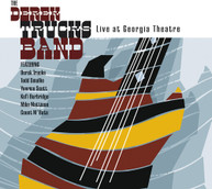 DEREK BAND TRUCKS - LIVE AT GEORGIA THEATRE CD