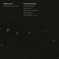 STELLE LUCENTI /  VARIOUS - STELLE LUCENTI CD