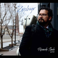 ZEPHYR / VARIOUS CD