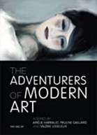 ADVENTURERS OF MODERN ART DVD