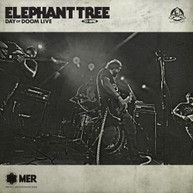 ELEPHANT TREE - DAY OF DOOM LIVE CD