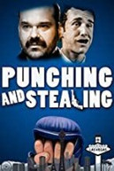 PUNCHING AND STEALING DVD