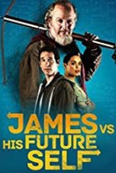 JAMES VS HIS FUTURE SELF DVD