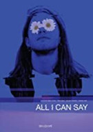 ALL I CAN SAY DVD