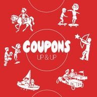COUPONS - UP & UP VINYL