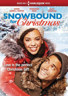SNOWBOUND FOR CHRISTMAS DVD