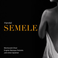 HANDEL /  MONTEVERDI CHOIR / GARDINER - SEMELE CD