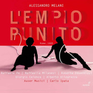 MELANI /  AUSER MUSIC / IPATA - L'EMPIO PUNITO CD