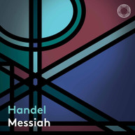 HANDEL /  AKADEMIE FUR ALTE MUSIK BERLIN - MESSIAH CD