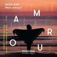 MON AMI MON AMOUR / VARIOUS CD