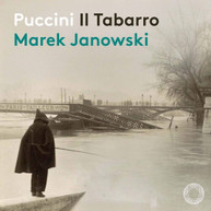 PUCCINI /  MDR LEIPZIG RADIO CHOIR / JANOWSKI - IL TABARRO SACD