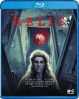 RELIC (2020) BLURAY
