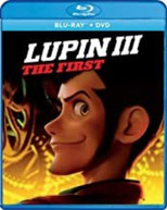 LUPIN III: THE FIRST - BLURAY