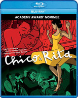 CHICO & RITA BLURAY