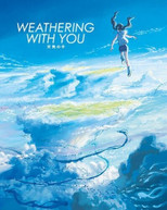 WEATHERING WITH YOU 4K BLURAY