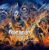 FRIDAY THE 13TH COLLECTION - BLURAY