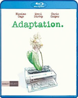 ADAPTATION BLURAY