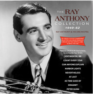 RAY ANTHONY - COLLECTION 1949-62 CD
