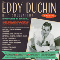 EDDY DUCHIN &  HIS ORCHESTRA - EDDY DUCHIN HITS COLLECTION 1932 - EDDY CD