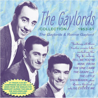 GAYLORDS - GAYLORDS COLLECTION 1953-61 CD