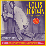 LOUIS JORDAN &  HIS TYMPANY FIVE - FIFTIES COLLECTION 1951 - FIFTIES CD