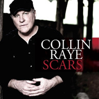 COLLIN RAYE - SCARS CD