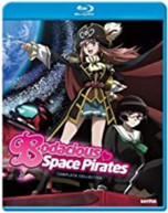 BODACIOUS SPACE PIRATES BLURAY