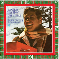 BUCK OWENS &  THE BUCKAROOS - MERRY HEE HAW CHRISTMAS CD