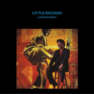 LITTLE RICHARD - LIFETIME FRIEND CD