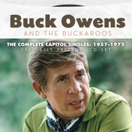 BUCK OWENS - COMPLETE CAPITOL SINGLES: 1957-1975 CD