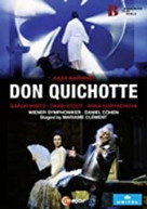 MASSENET /  PRAGUE PHILHARMONIC CHOIR / COHEN - DON QUICHOTTE DVD
