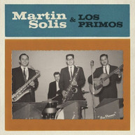 MARTIN SOLIS - INTRODUCING MARTIN SOLIS & LOS PRIMOS VINYL