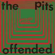 JACUZZI BOYS - PITS / OFFENDED VINYL