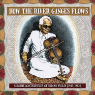 HOW THE RIVER GANGES FLOWS: SUBLIME / VARIOUS CD