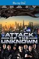 ATTACK OF THE UNKNOWN BLURAY