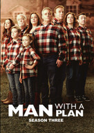 MAN WITH A PLAN: SEASON 3 DVD