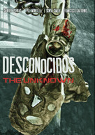 DESCONOCIDOS: UNKNOWN DVD